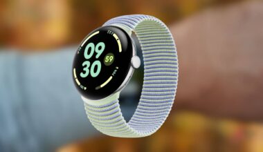 Spruce up your Pixel Watch with an official Google band for just $7