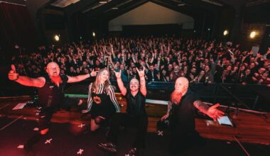 Dunedin mosh pit poo ‘the size of a shoe’ goes international