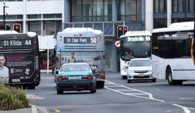 Police sniff out cannabis buds in bus hub