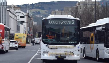 Gone in 13 seconds: Bike at bus hub nicked in record time