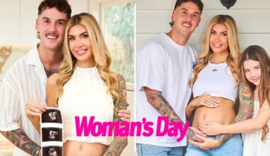 EXCLUSIVE: MAFS' Gia Fleur is pregnant with baby number 2!