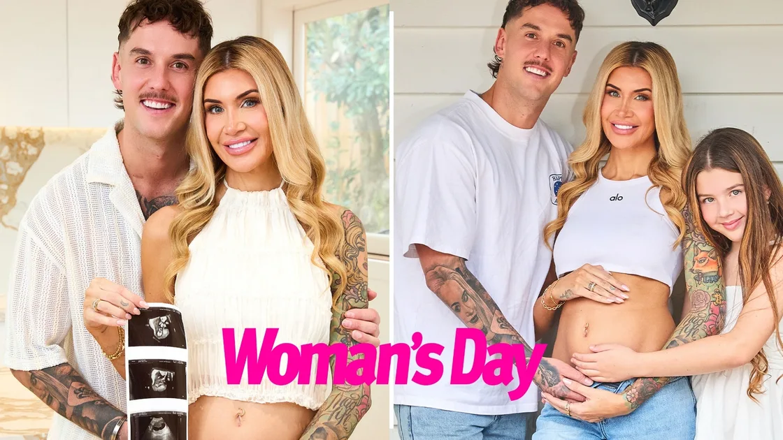 EXCLUSIVE: MAFS' Gia Fleur is pregnant with baby number 2!