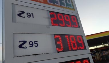 Rising cost of petrol hits low earners, falling interest rates help high earners