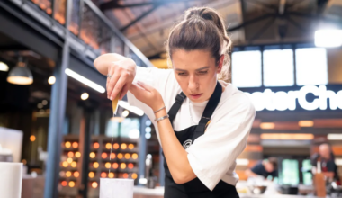 Alyona reveals what she misses most about MasterChef