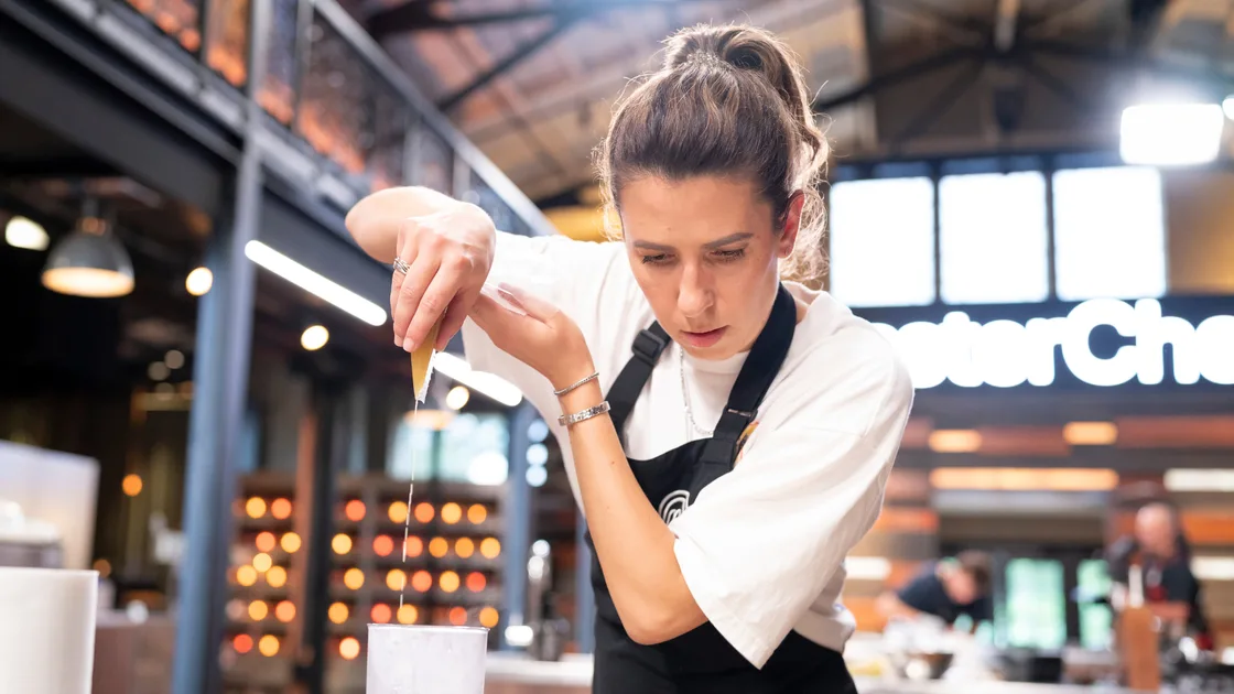 Alyona reveals what she misses most about MasterChef