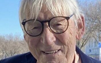 Broadcaster, councillor Jim Hopkins dies