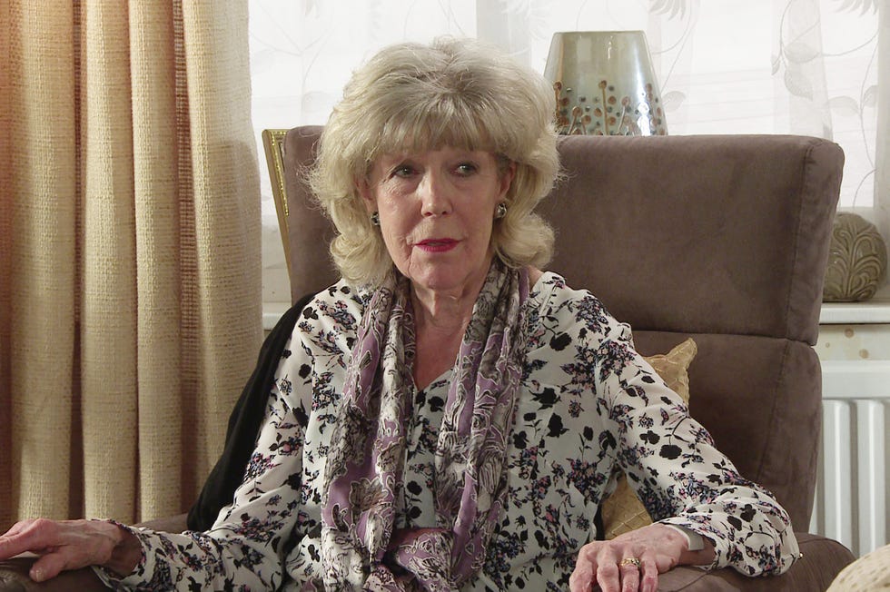 Audrey, Coronation Street audrey, coronation street