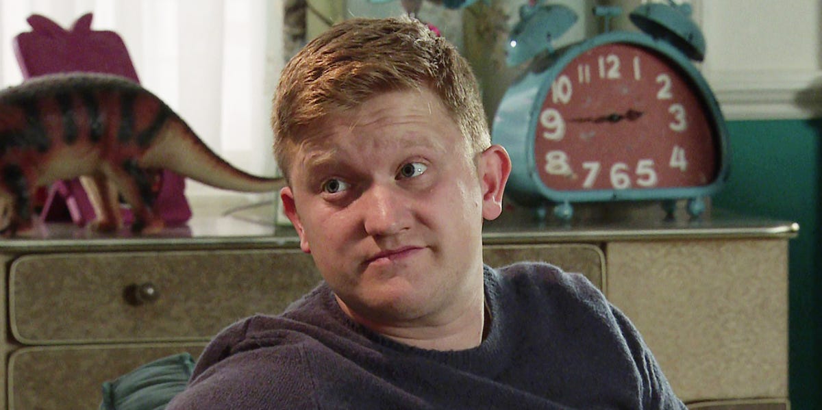 Exclusive: Coronation Street's Sam Aston praises young co-star ahead of Joseph's return