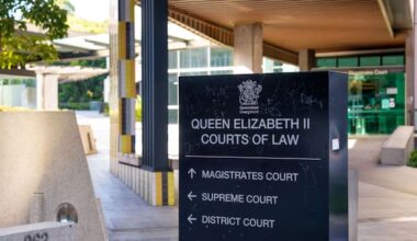 Teen who pulled knife on Australian police faces deportation to NZ