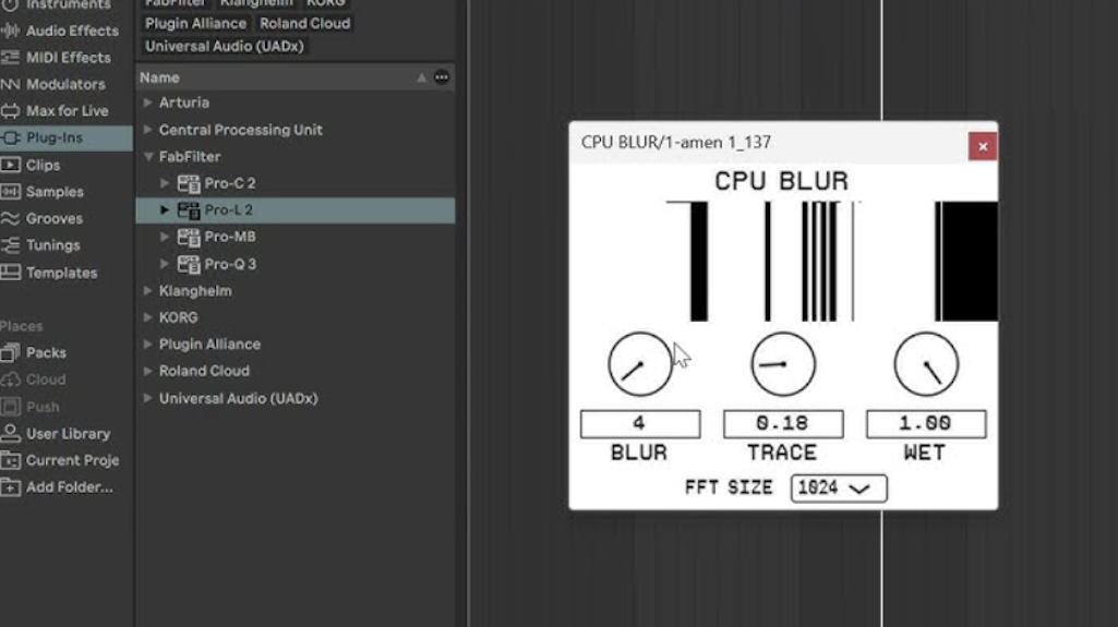 Central Processing Unit releases spectral FX plugin · News ⟋ RA