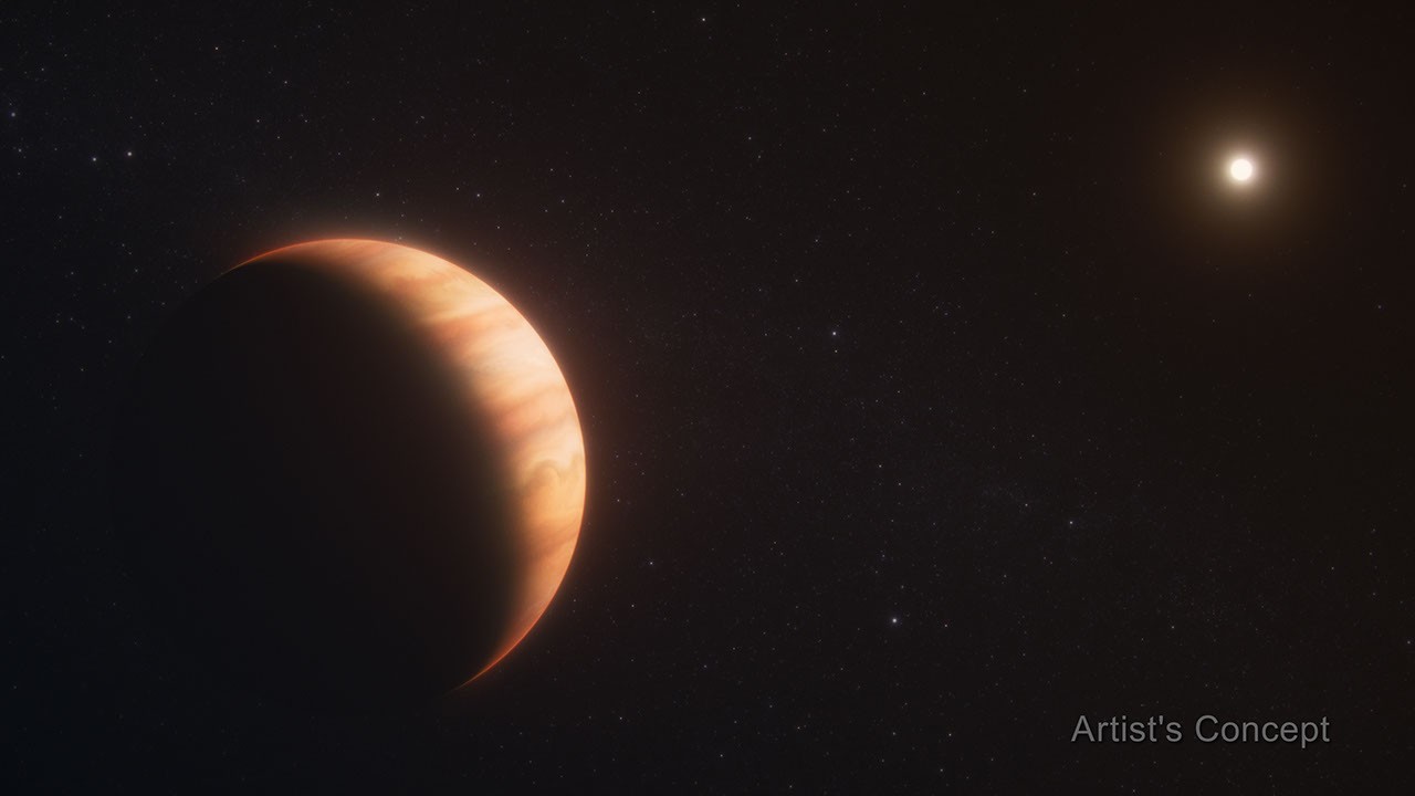 NASA’s Webb Studies How Planet Survived Death of its Star