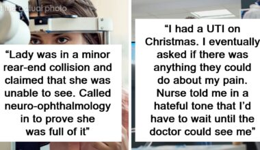 55 Medical Professionals Reveal Fake Illness Stories