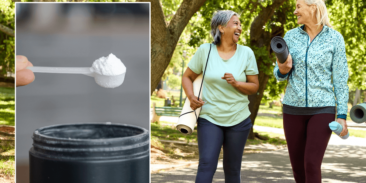 What is creatine? Popular fitness supplement could be doing more than building muscle