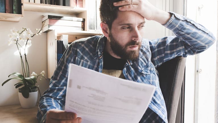 Don't start the year in a state of regret .