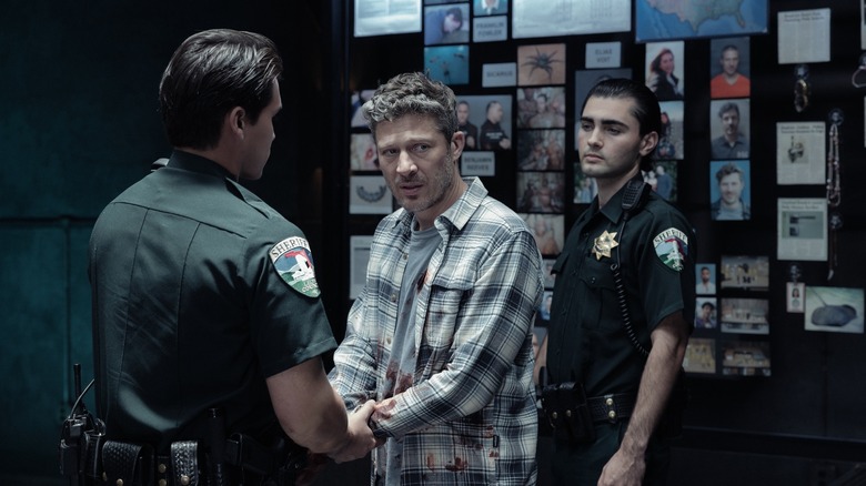 Voit in Criminal Minds Evolution