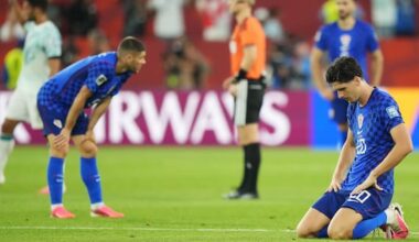 How a high-tech ball was involved in controversial World Cup moment