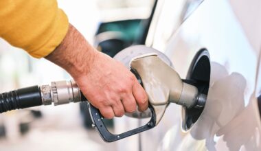 Fuel prices jump in Poland as final government crisis measures end