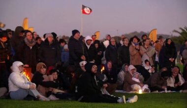 Kiwis gather to welcome Matariki with dawn ceremonies and reflection