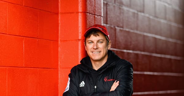 Former All Blacks, Crusaders assistant to coach Fijian Drua