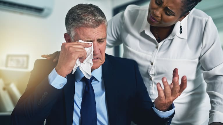 "Thanks for the raise but what am I going to do with .05 %?"