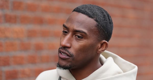 'Vibes were good': Rapper testifies in own rape trial