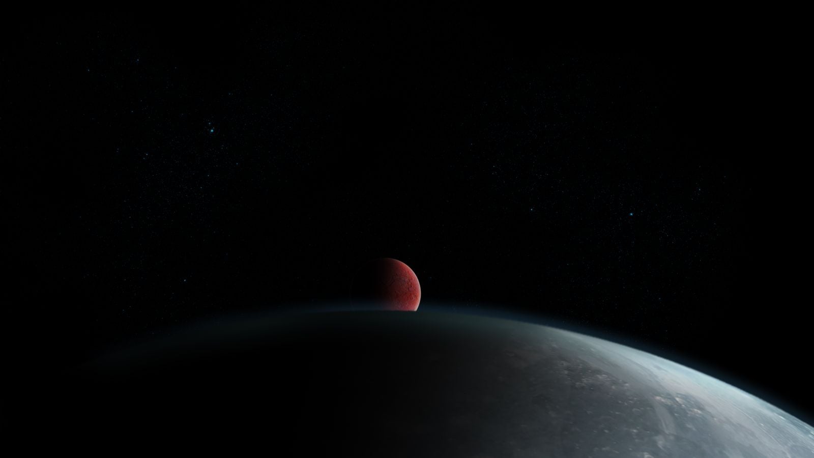 CubeSat solar storm