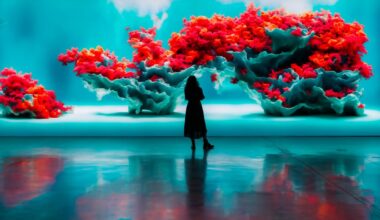 A New Experiential Gallery Just Might Change Your Mind About AI Art