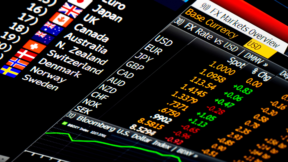 Financial markets look ahead to US labour market data