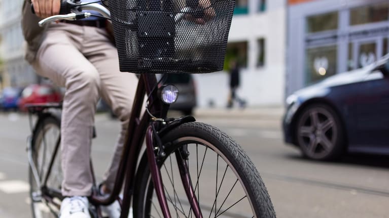 Cyclist (file picture).