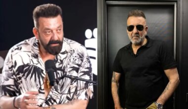 Sanjay Dutt On Surviving Stage 4 Lung Cancer: 'I Treated It Like A Viral Flu'