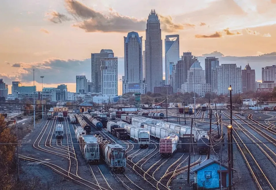 North Carolina: The Halfback Capital (Image Credits: Unsplash)