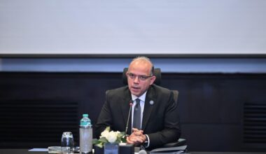 Egypt explores partnership with DP World to expand global reach of exports