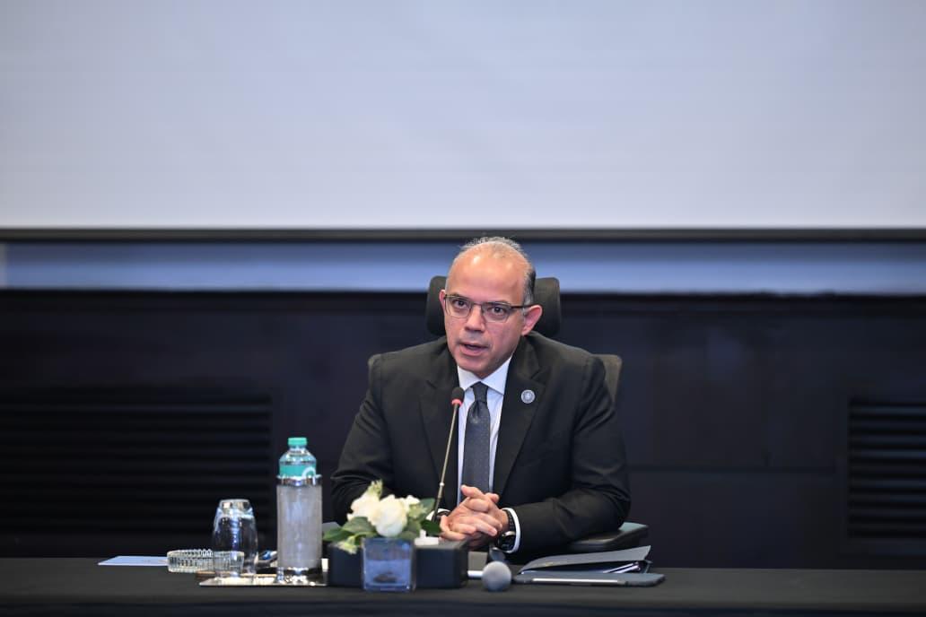 Egypt explores partnership with DP World to expand global reach of exports