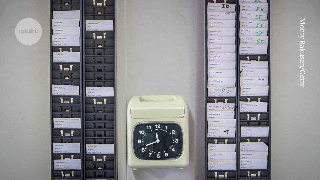Can you actually do a nine-to-five PhD? Nature readers weigh in