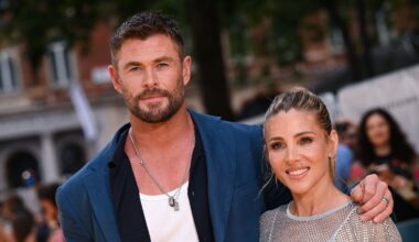 Chris Hemsworth, Elsa Pataky, and daughter India soak up Costa Rica together