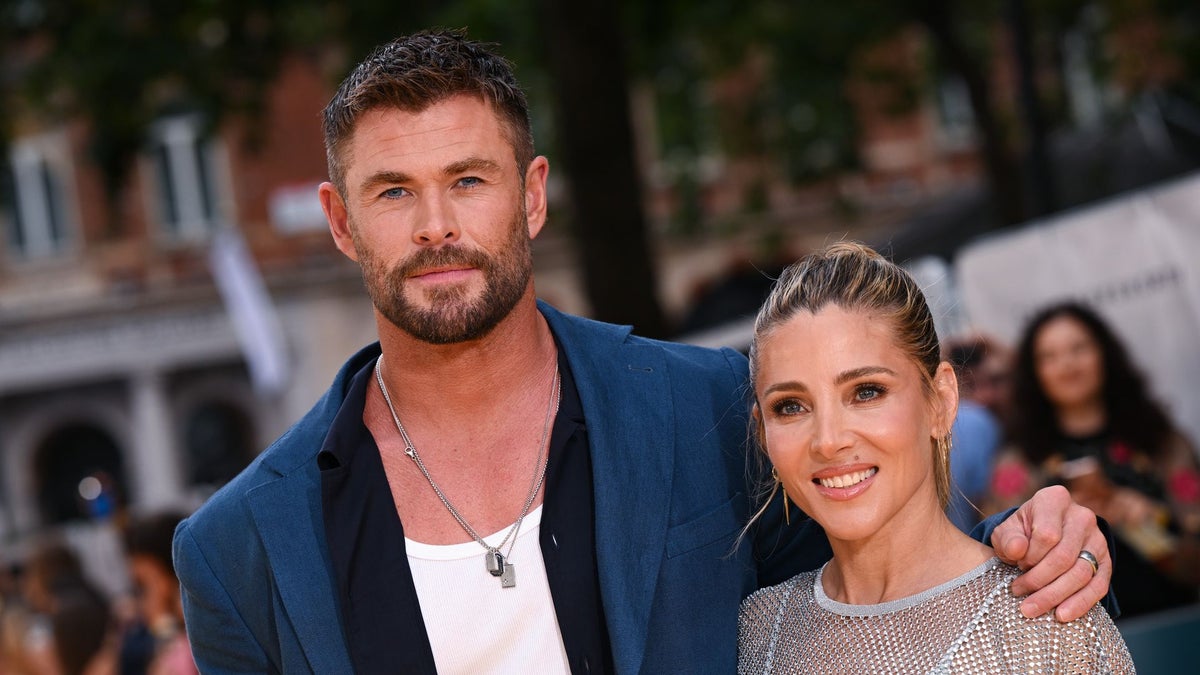 Chris Hemsworth, Elsa Pataky, and daughter India soak up Costa Rica together