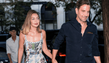 Gigi Hadid and Bradley Cooper Turn Heads at Taylor Swift’s Wedding Festivities