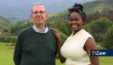 Oti And Richard's South African Odyssey