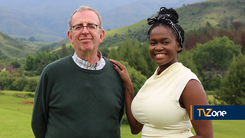 Oti And Richard's South African Odyssey