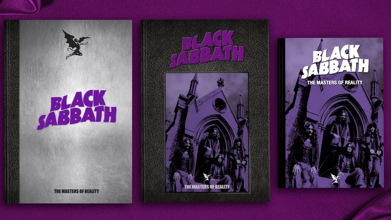 The Masters of Reality - Why Black Sabbath Matter