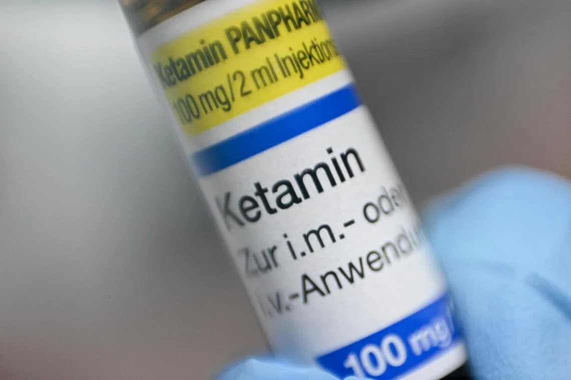 Ketamine is also available as a nasal spray, which was approved in October 2020 by the Health Sciences Authority, for use together with other oral anti-depressant therapy for the treatment of depression.