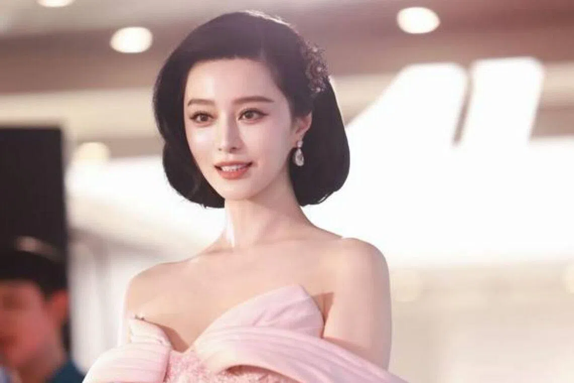 Fan Bingbing was in Thailand promoting her skincare brand as part of an expansion into South-east Asia.