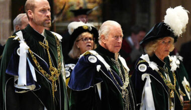 Prince William Steps Out with King Charles and Queen Camilla on What Would Have Been Princess Diana’s 65th Birthday