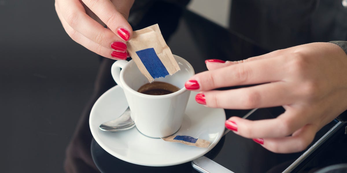 Artificial Sweeteners Tied to Increased Cardiovascular Disease Risk, Scientists Say