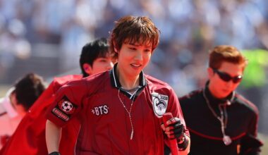 BTS' J-Hope Has A Nike Collab With Nigo