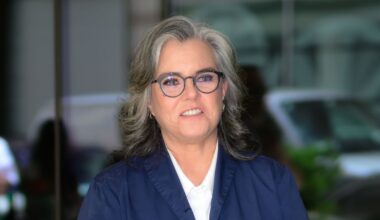 Ireland Influenced Rosie O’Donnell to Get a Face-lift