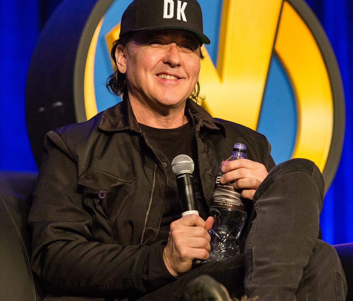 John Cusack Gives Rare Interview About Graphic Novel Momo at Comic-Con