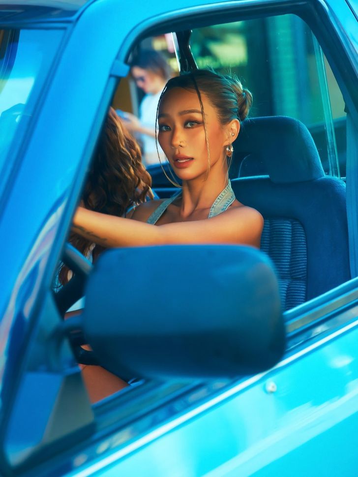 K-pop singer Hyolyn / Courtesy of ReH Entertainment