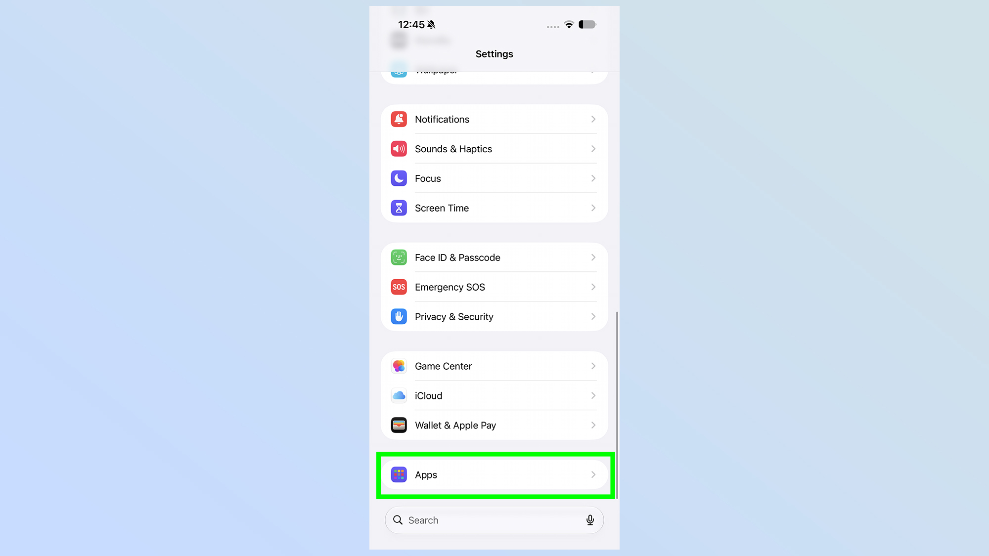 ios 27 shortcuts restore feature