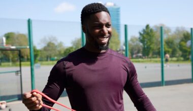 'Make it Weird, Make it Sexy': The Quick Resistance Band Habit That Helps You Stay Mobile for Life